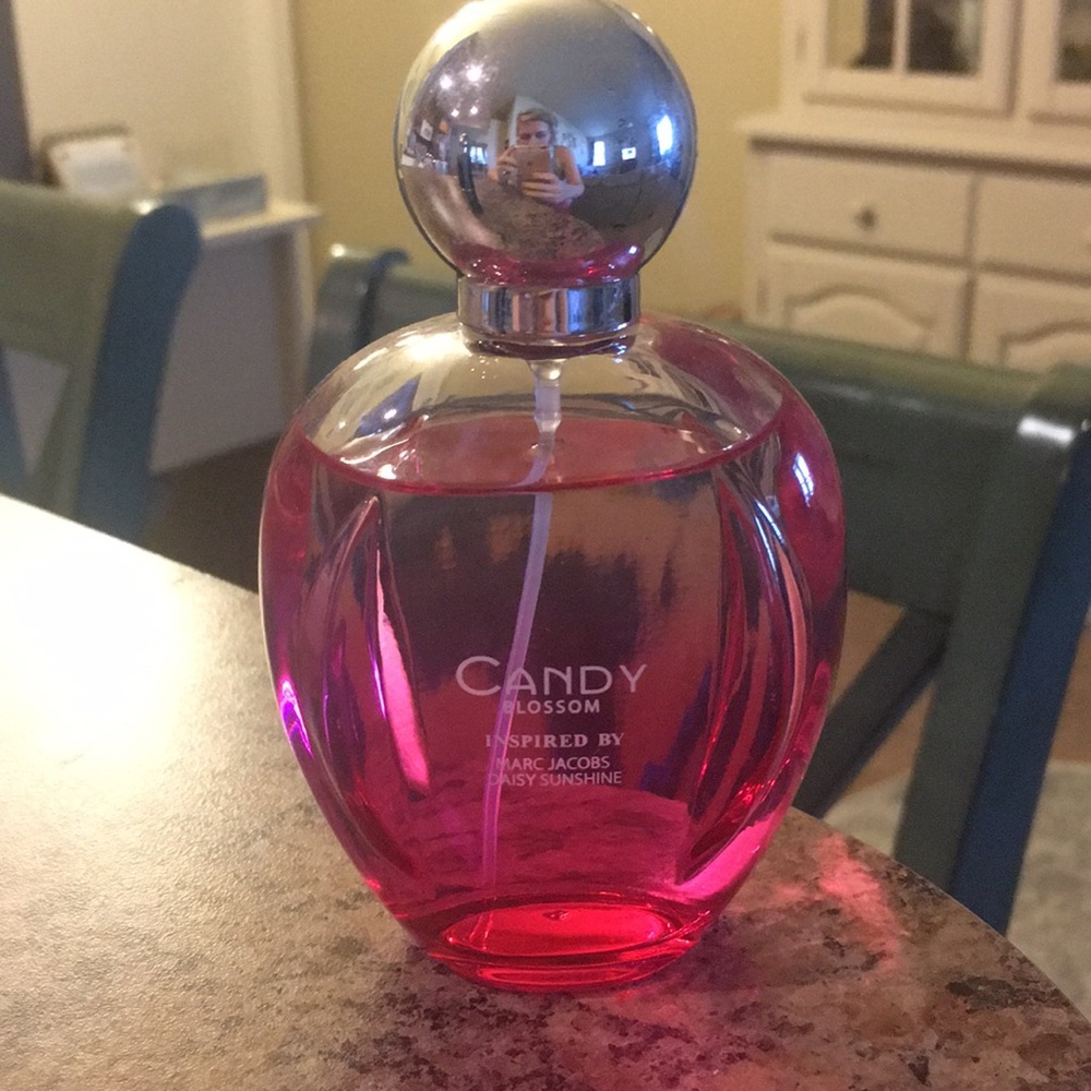 Candy blossom inspired by Marc Jacobs